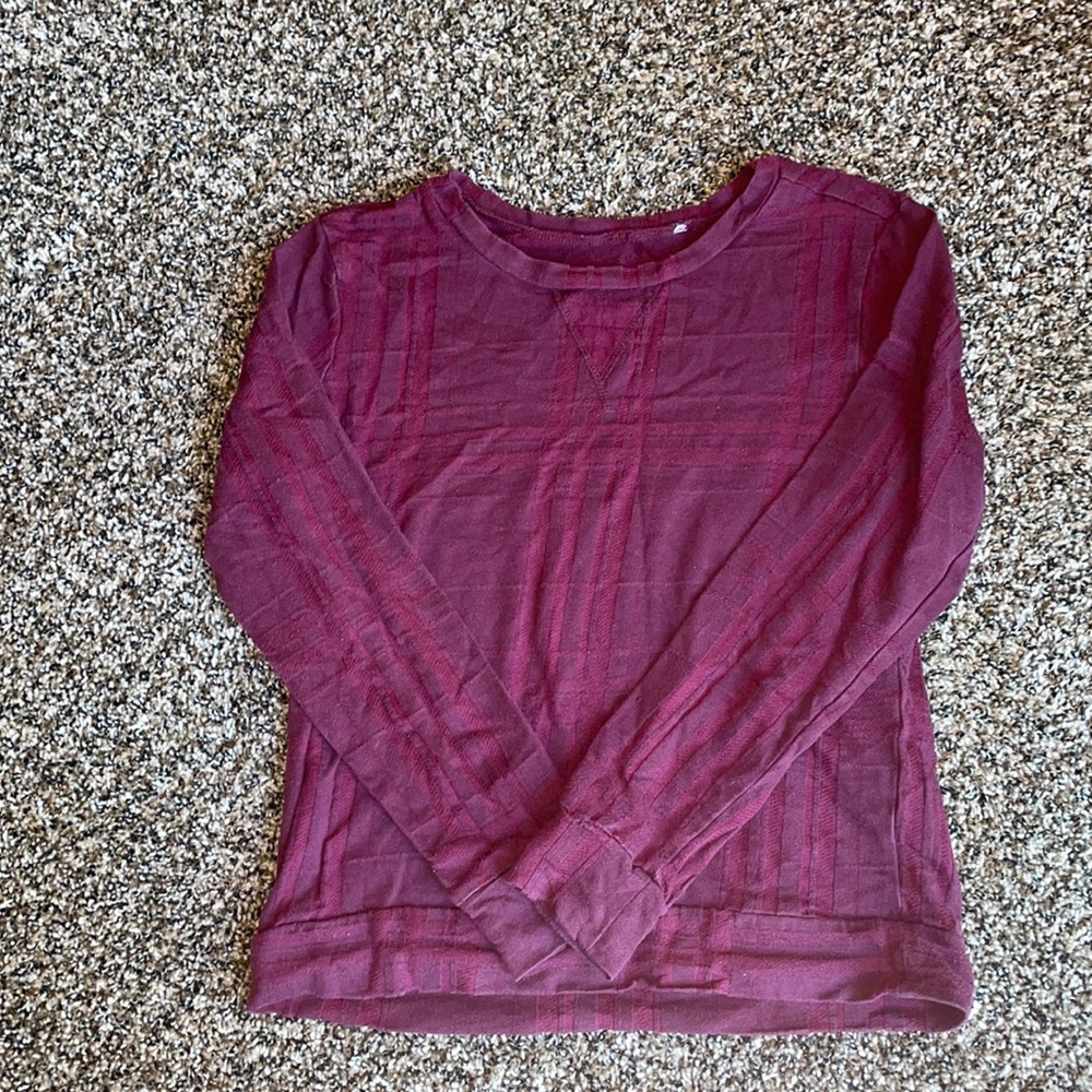 Nollie long sleeve
